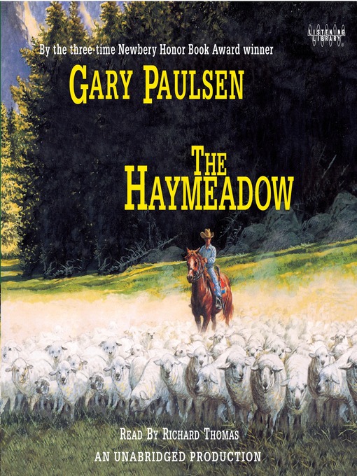 Title details for The Haymeadow by Gary Paulsen - Wait list